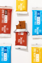 Load image into Gallery viewer, Collagen Bar™ - Peanut Butter Chocolate