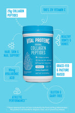 Load image into Gallery viewer, Collagen Peptides - Unflavored