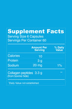 Load image into Gallery viewer, Collagen Peptides - Unflavored
