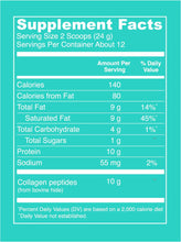 Load image into Gallery viewer, Collagen Creamer - Coconut