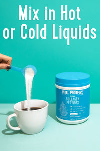 Collagen Peptides - Unflavored