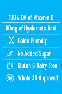 Collagen Peptides - Unflavored