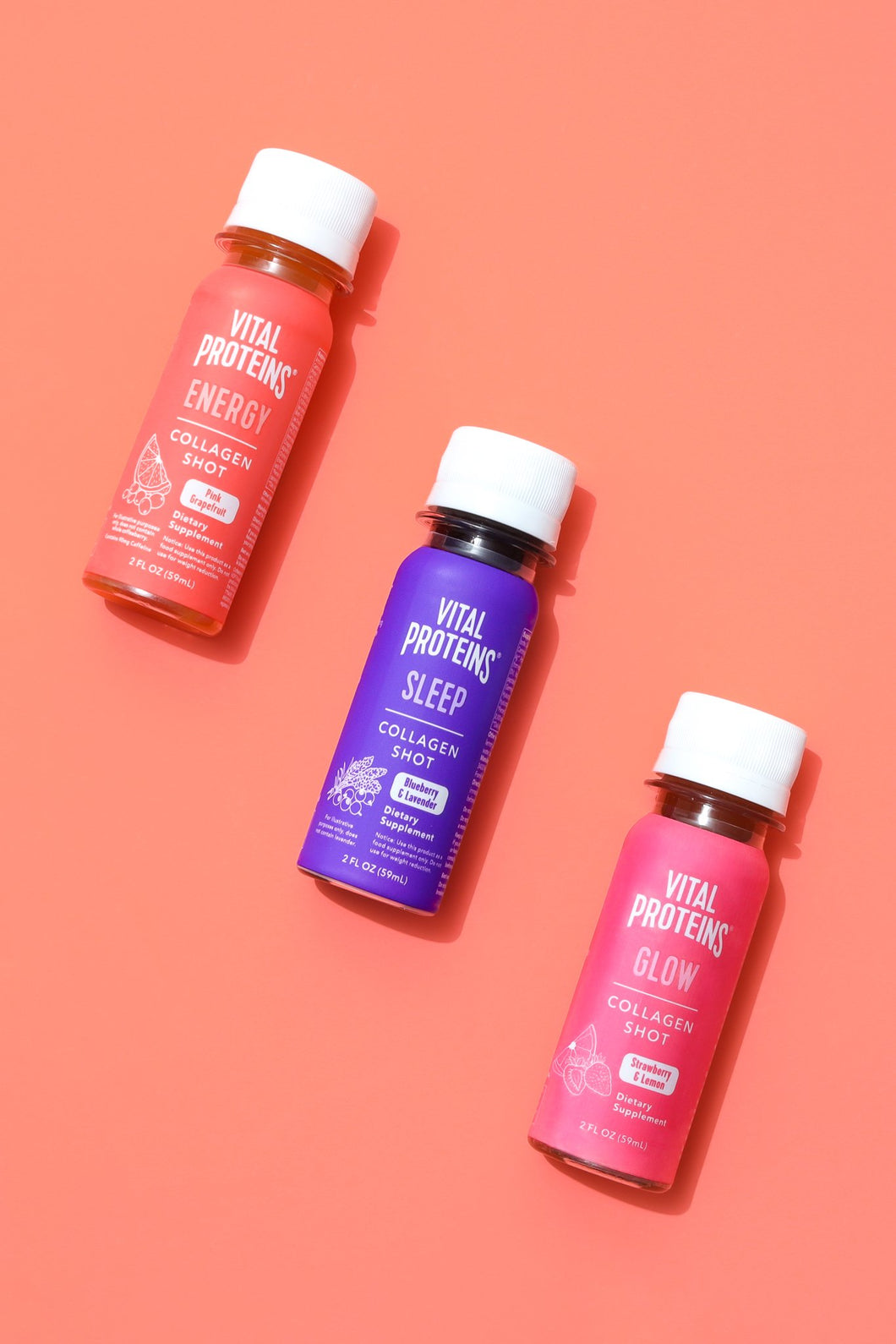 Collagen Shot™ Trio Bundle