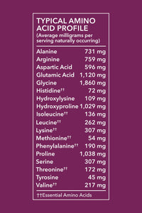 Blackberry Collagen Blast