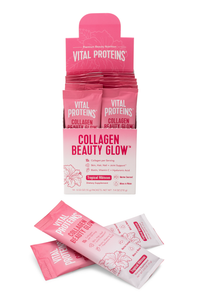Collagen Beauty Glow -  Tropical Hibiscus