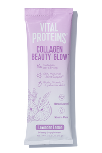 Collagen Beauty Glow -  Lavender Lemon