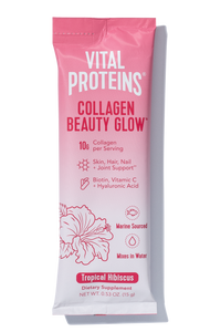 Collagen Beauty Glow -  Tropical Hibiscus