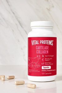 Cartilage Collagen - Capsules