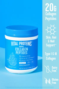 Collagen Peptides - Unflavored