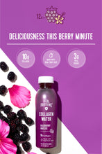 Load image into Gallery viewer, Vital Collagen Water™ - Blackberry Hibiscus
