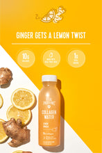 Load image into Gallery viewer, Vital Collagen Water™ - Lemon Ginger
