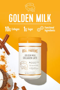 Collagen Latte - Golden Milk