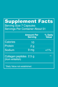 Marine Collagen - Unflavored