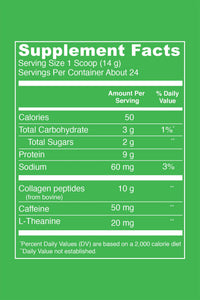 Matcha Collagen - Original
