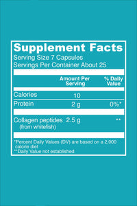 Marine Collagen - Unflavored