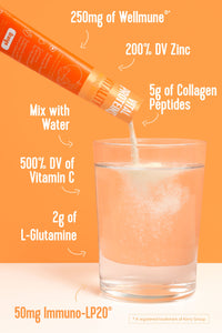 Vital Proteins Vitality™ Immune Booster** - Orange
