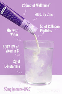 Vital Proteins Vitality™ Immune Booster** - Lemon Grape