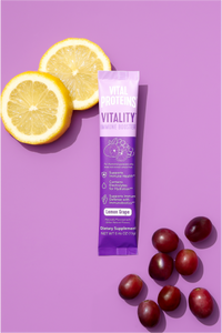 Vital Proteins Vitality™ Immune Booster** - Lemon Grape