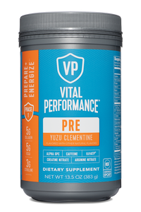 Vital Run Club Bundle