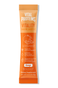 Vital Proteins Vitality™ Immune Booster** - Orange