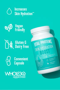Skin Hydration Boost™