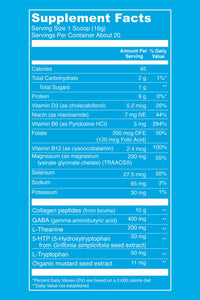 Vital Performance™ SLEEP - Apple Cinnamon