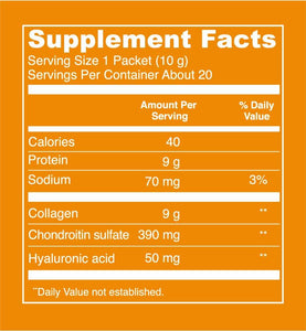 Bone Broth Collagen - Beef