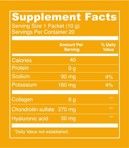 Bone Broth Collagen - Chicken