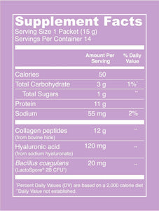 Beauty Collagen™ - Lavender Lemon
