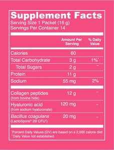 Beauty Collagen™ - Tropical Hibiscus
