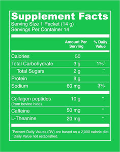 Matcha Collagen - Original