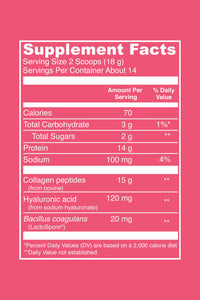 Beauty Collagen™ - Watermelon Mint