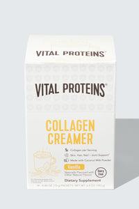 Collagen Creamer - Vanilla