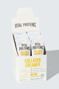 Collagen Creamer - Vanilla