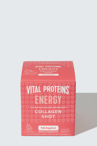 Collagen Shot - Energy (12 ct)