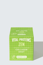 Load image into Gallery viewer, Collagen Shot - Zen (12 ct)
