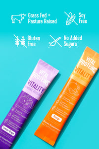 Vital Proteins Vitality™ Immune Booster** - Orange