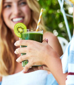 Collagen Beauty Greens - Vanilla Coconut