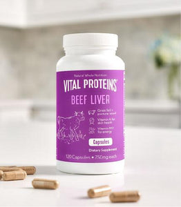 Beef Liver - Capsules
