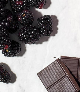 Collagen Peptides - Dark Chocolate Blackberry