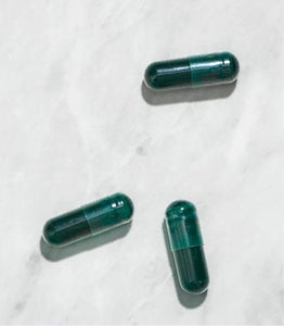 Spirulina - Capsules