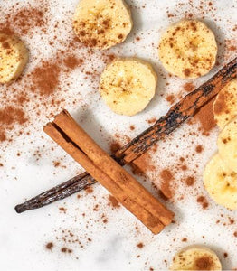 Collagen Whey Protein - Banana Cinnamon & Vanilla