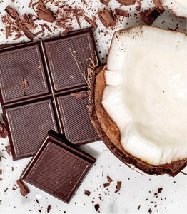 Collagen Whey Protein - Dark Chocolate & Coconut Water