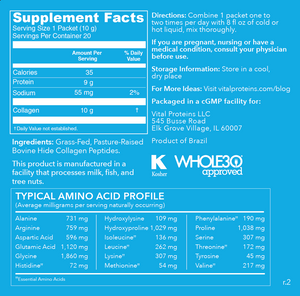 Collagen in All Things!